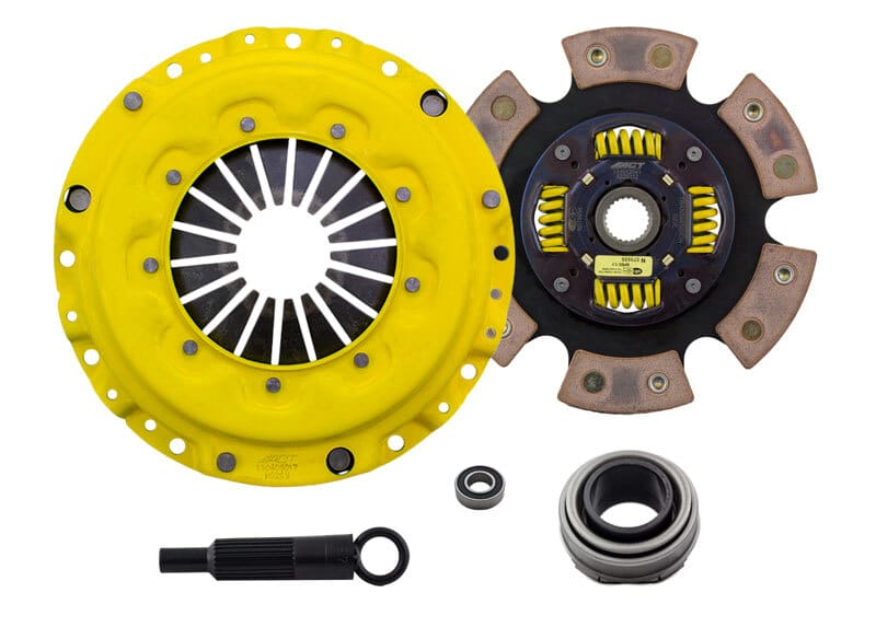 ACT — ACT Sport Race Sprung 6 Pad Clutch Kit