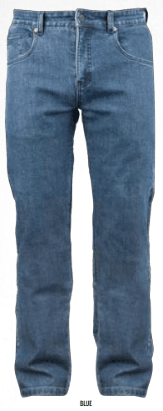 Speed and Strength — Speed and Strength Hammer Down Armored Jeans Blue Size - 42x34
