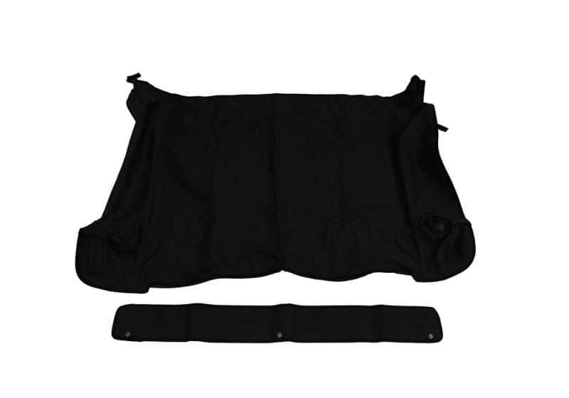 Rampage — Tonneau Cover