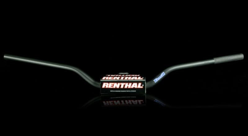 Renthal — Renthal 09-12 KTM SX/ SX-F/ 06-13 Suz RM/ RMZ/ 18-21 Yamaha YZ-F Fatbar - Black