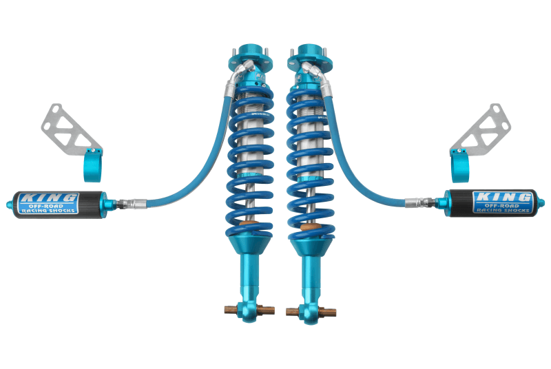 King Shocks — FORD BRONCO 2021+