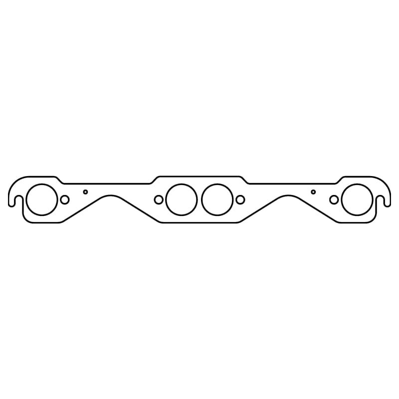 Cometic Gasket — Chevrolet Gen-1 Small Block V8 Exhaust Manifold Gasket Set