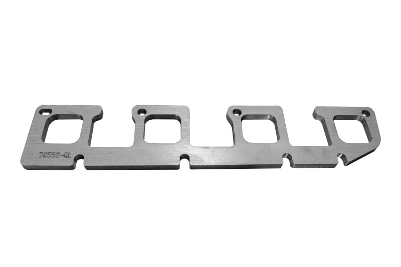 Kooks Headers — 5.7 Hemi Left Side Header Flange. 3/8in. Thick Stainless. Square Port for 1-3/4i
5.7 Hemi Left Side Header Flange. 3/8" Thick Stainless. Square Port for 1-3/4"