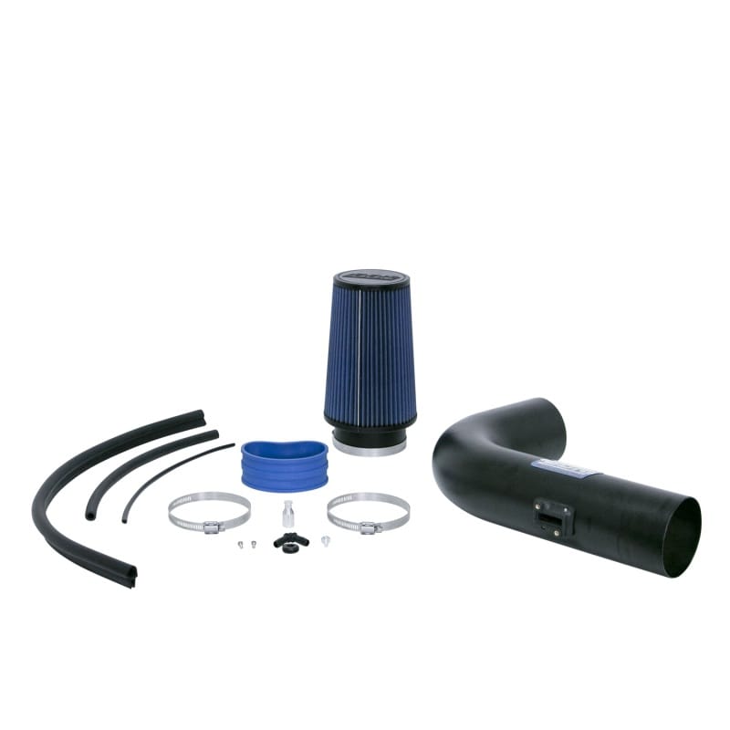 BBK — 2010-15 CAMARO SS 6.2L COLD AIR INDUCTION SYSTEM (BLACKOUT)
Power-Plus Series® Cold Air Induction System