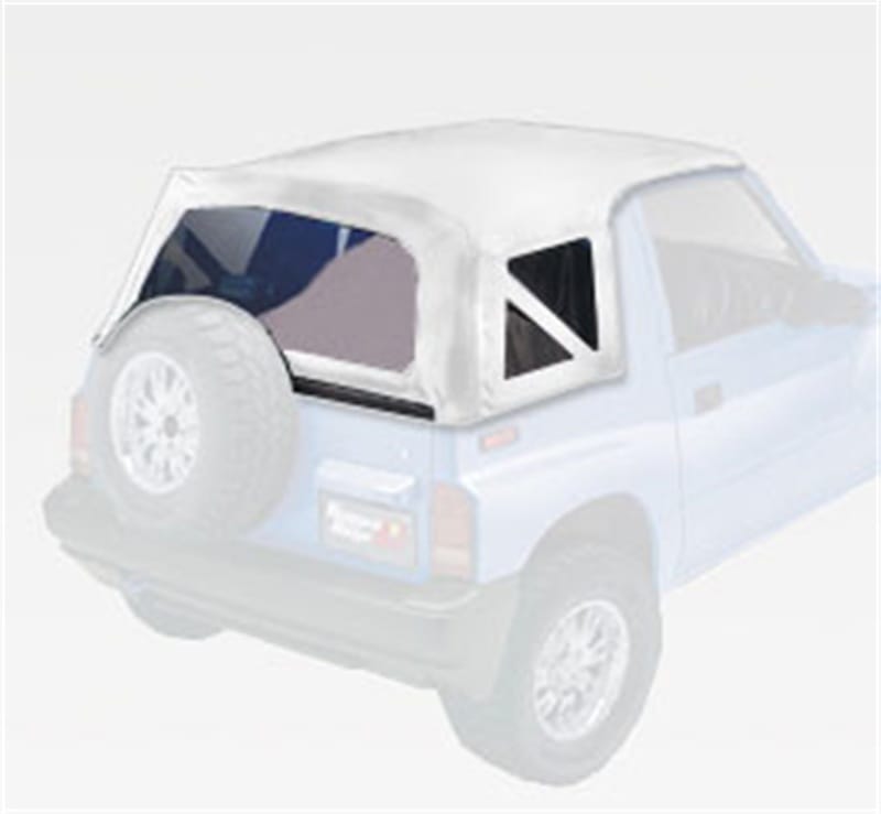 Rugged Ridge — SOFT TOP-REPLACEMENT-OMIX
Replacement Soft Top