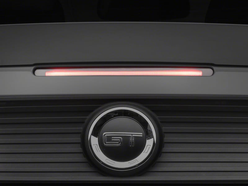 Raxiom — Raxiom 10-14 Ford Mustang LED Third Brake Light- Smoked
Light