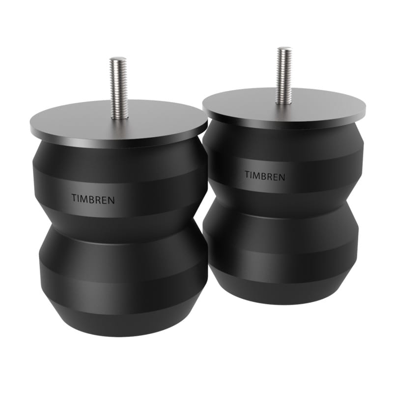 Timbren — SES Suspension Enhancement System
Suspension Enhancement System