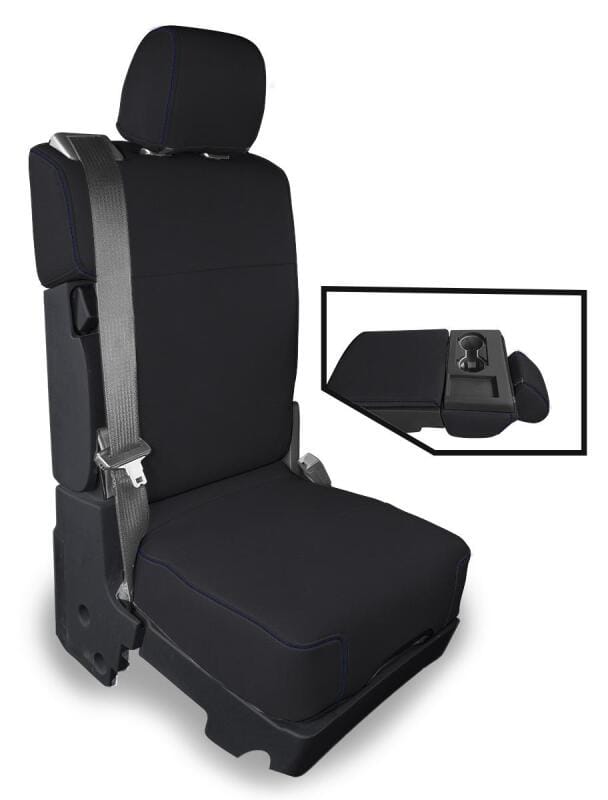 PRP Seats — Center Jump Seat Cover for 2015+ Ford F150, 2017+ Super Duty