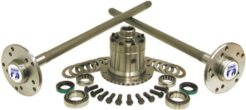 Yukon Gear & Axle — Yukon Gear Ultimate 35 Axle Kit For C/Clip Axles w/ Yukon Grizzly Locker
Axle Kit - Rear 
Axle Kit-Rear