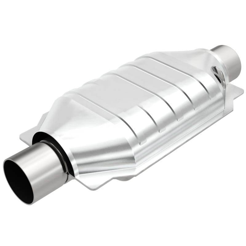 Magnaflow — OEM Grade Universal Catalytic Converter - 3.00in.
OEM Grade Universal Catalytic Converter-3.00in.
Standard Grade Universal Catalytic Converter