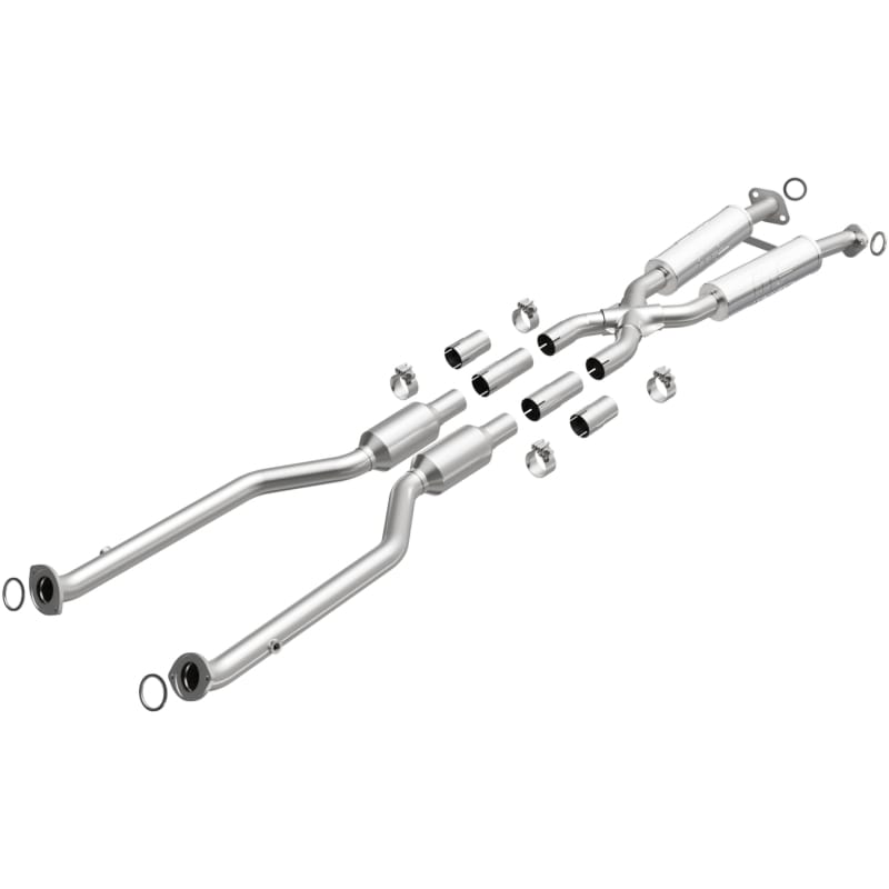 Magnaflow — OEM Grade Direct-Fit Catalytic Converter