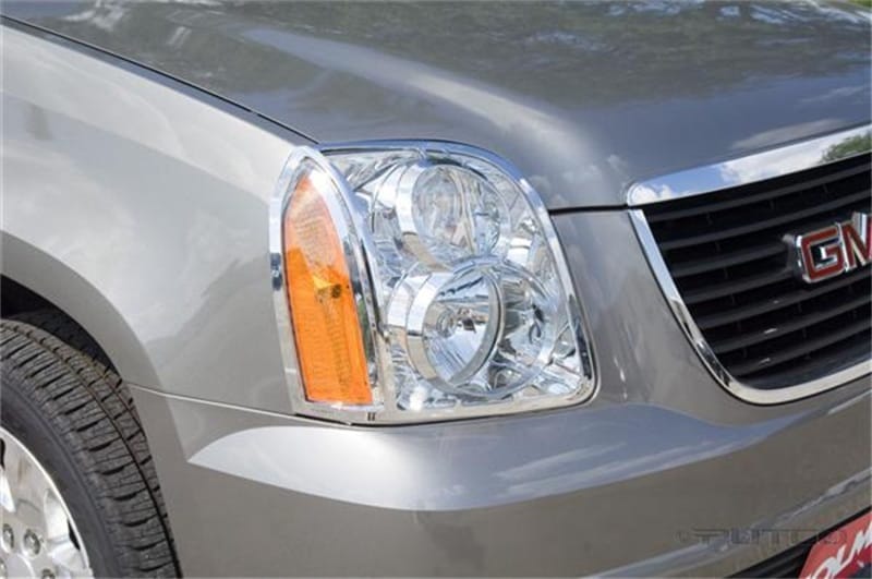 Putco — Head Lamp Rim
