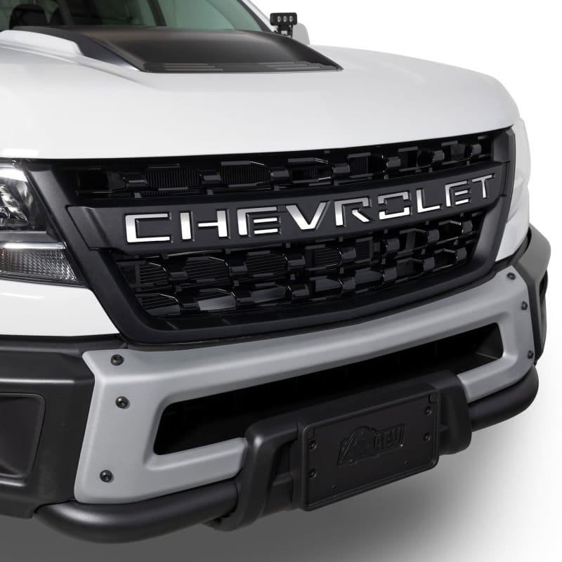 Putco — Chevrolet Lettering Emblems