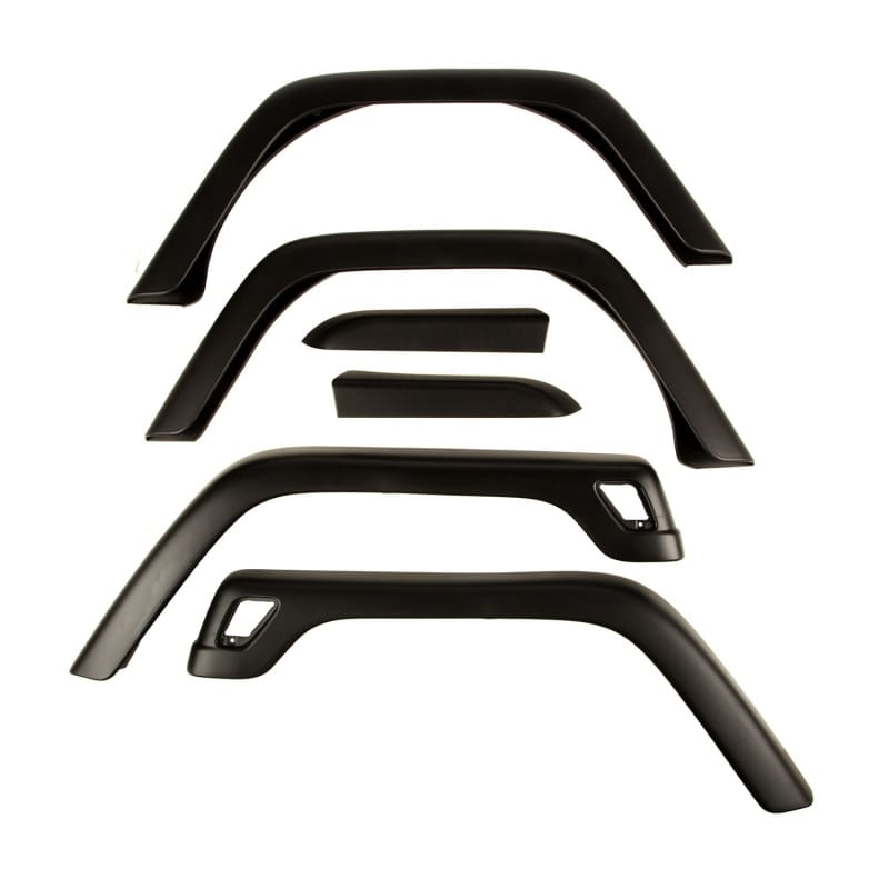 OMIX — Fender Flare Kit