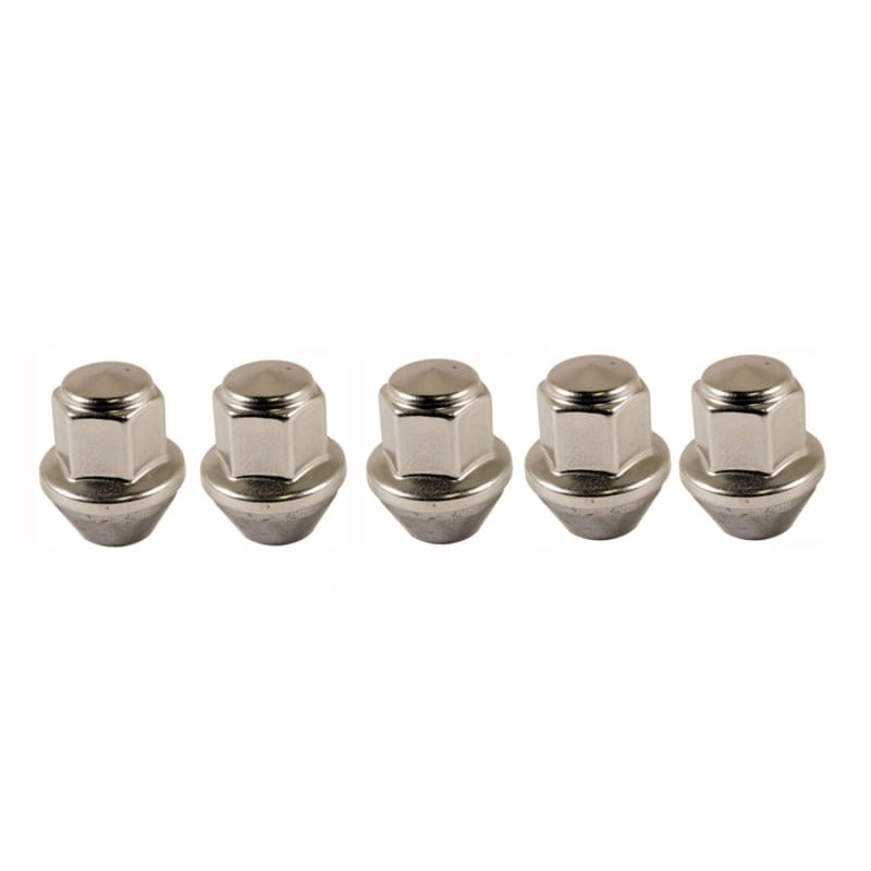 Ford Racing — 2015-2025 Mustang Lug Nut Kit
Wheel Lug Nut Kit