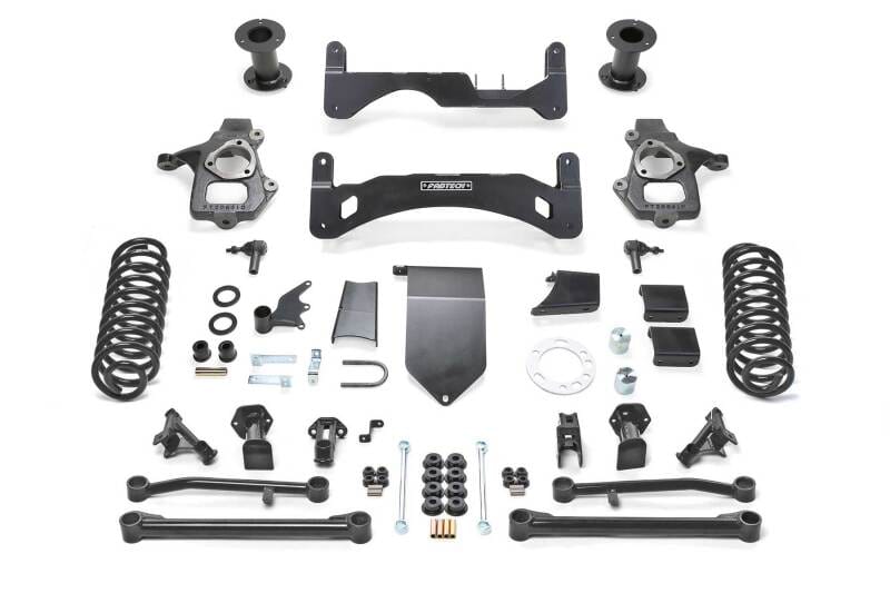 Fabtech — Component Box