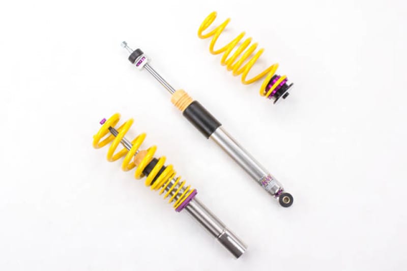 KW — Height Adjustable Coilovers with Independent Compression and Rebound Technology
KW COILOVER KIT V3 - 35210078