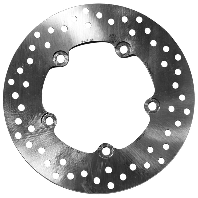 Brembo OE Powersports — Brembo OE 12-13 Honda Integra 700cc 240x5mm Brake Disc - Rear Fixed