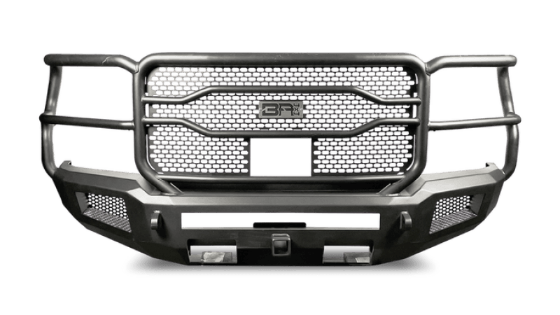 Body Armor 4x4 — Body Armor 4x4 17-21 Ford F250/350 Super Duty Ambush XT Front Bumper
Ambush Front Bumper