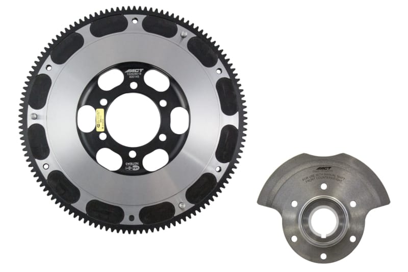 ACT — ACT Streetlite Flywheel Kit with CW03 Counterweight