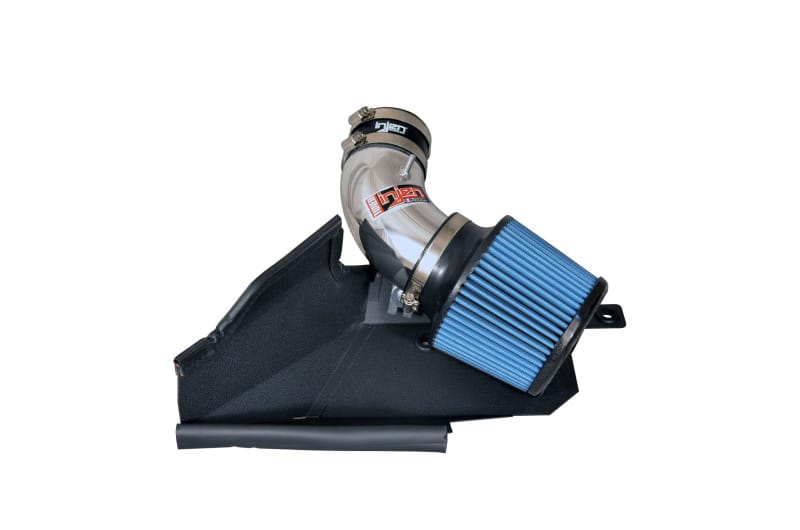 Injen — Polished SP Short Ram Intake System
Short Ram Air Intake System