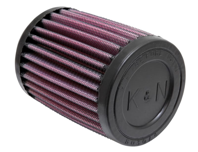 K&N Engineering — Universal Clamp-On Air Filter