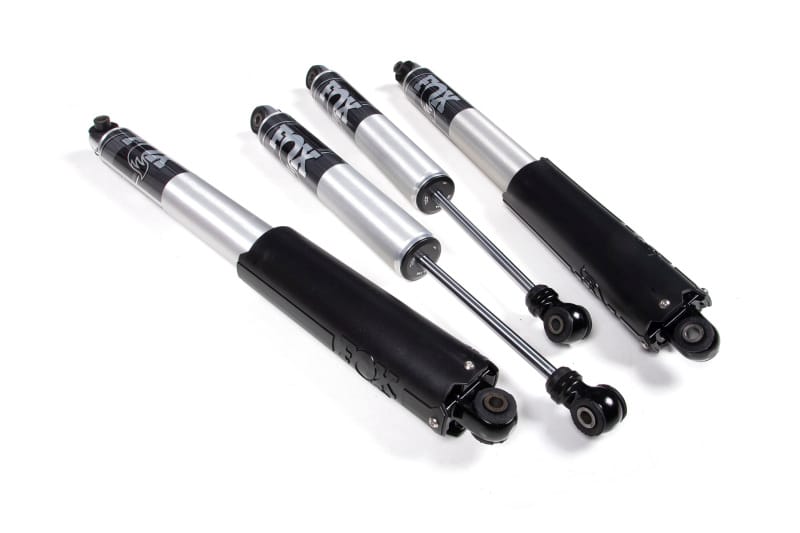 JKS Manufacturing — FOX 2.5 Performance IFP Shocks
