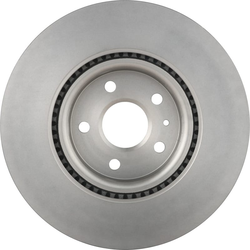 Brembo OE — Premium UV Coated Rear Brake Rotor