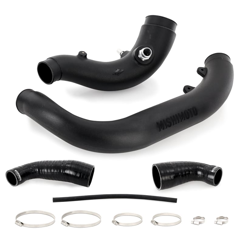 Mishimoto — Turbo Inlet Pipe Kit, fits Ford F-150 3.5L EcoBoost 2017-2020