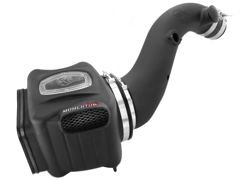 aFe — Momentum HD Cold Air Intake System w/ Pro DRY S Filter
