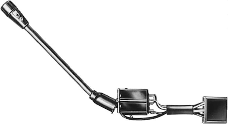 Hella — Rotary Turn Signal Switch - 12V