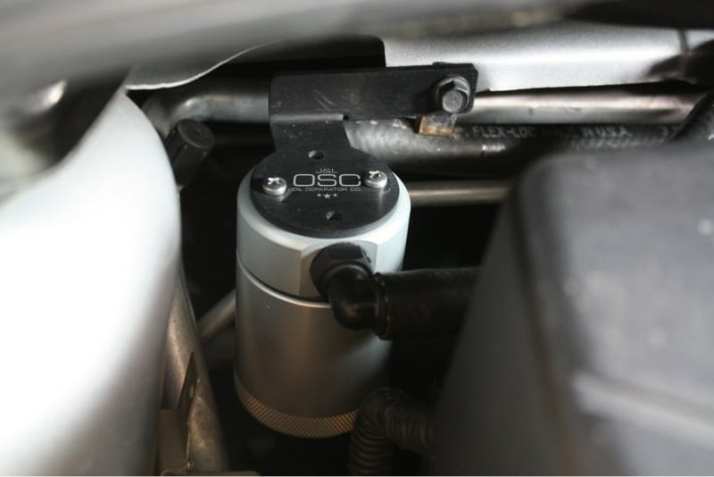J&L — Oil Separator 3.0 Rear