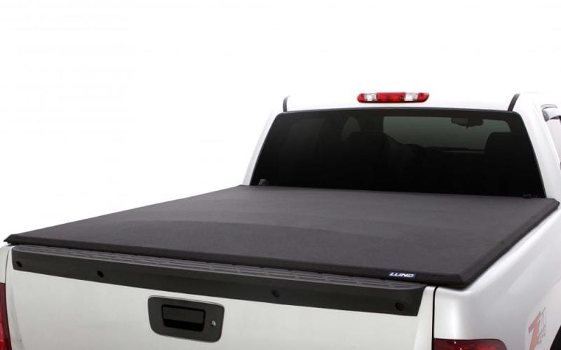 LUND — Genesis Elite Twill Tri-Fold Tonneau Cover
Genesis™ Elite Tri-Fold Tonneau
