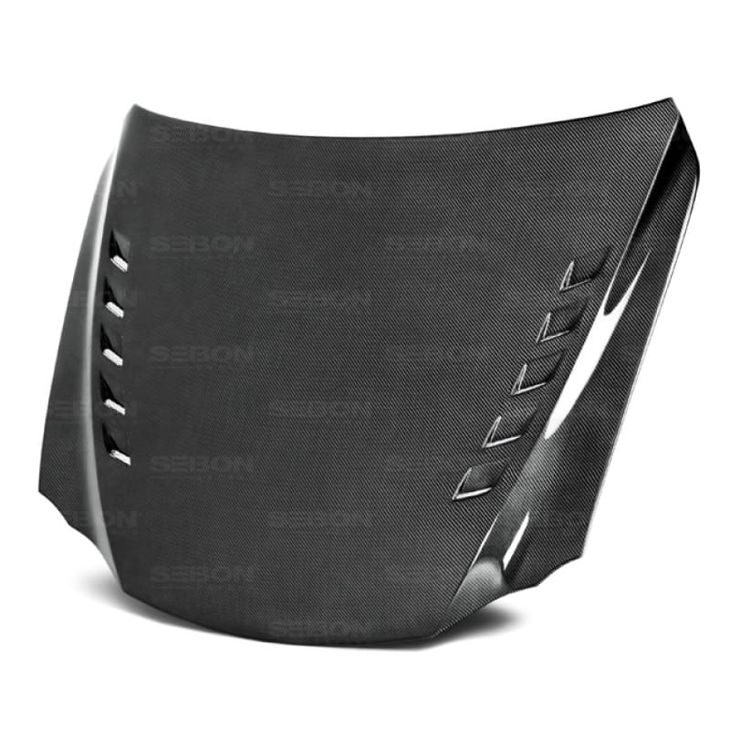 Seibon — Seibon 14-20 Lexus IS250/IS300 BT Style Carbon Fiber Hood