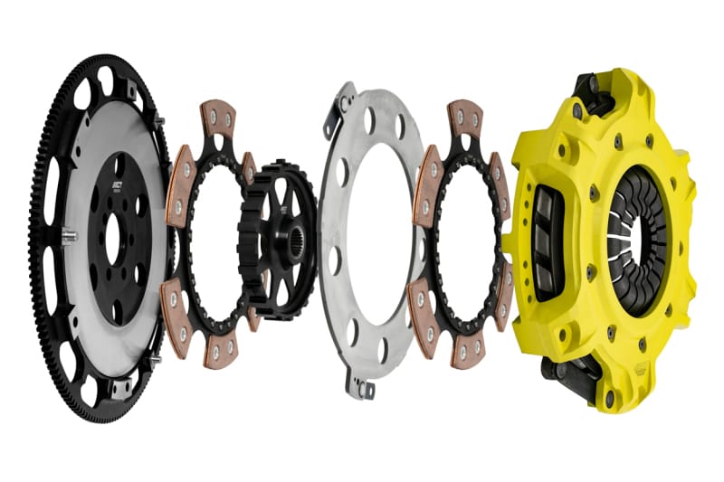 ACT — ACT Mod-Twin 10.5 Extreme Rigid Race Clutch Kit
