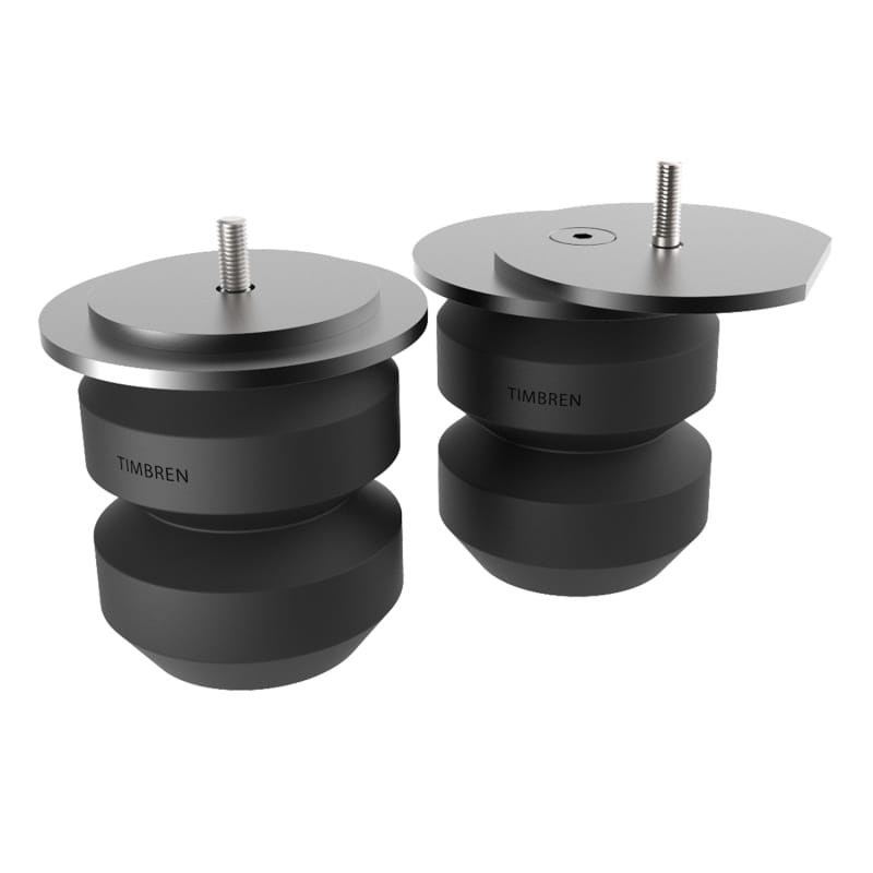 Timbren — SES Suspension Enhancement System
Suspension Enhancement System