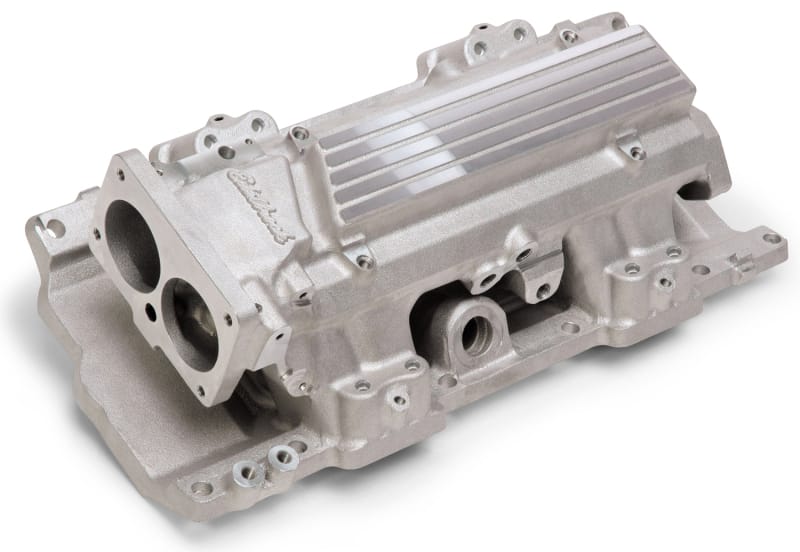 Edelbrock — RPM Air-Gap Intake Manifold