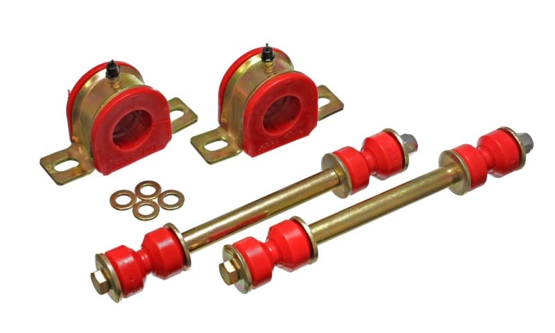 Energy Suspension — Sway Bar Bushing Set