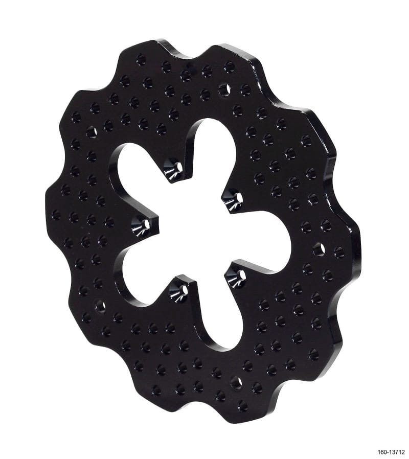 Wilwood — ROTOR0700-025CN190-000KEAXXXXN 5x2.375,DRILLED,SCALLOPED,ALUM