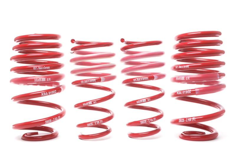 H&R — Sport Spring Kit
