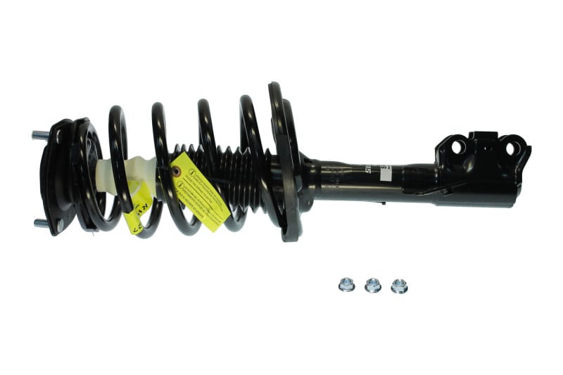 KYB — Complete Corner Unit Assembly -Strut, Mount and Spring