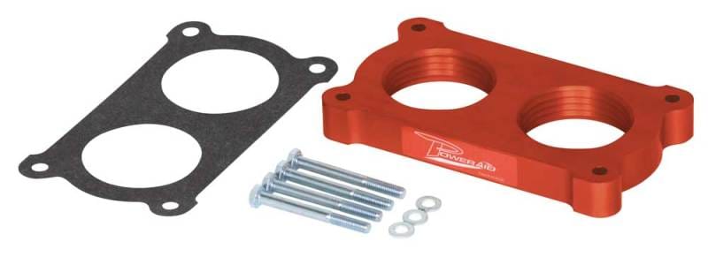 Airaid — Airaid 05-09 Mustang GT 4.6L PowerAid TB Spacer
AIRAID Throttle Body
Throttle Body