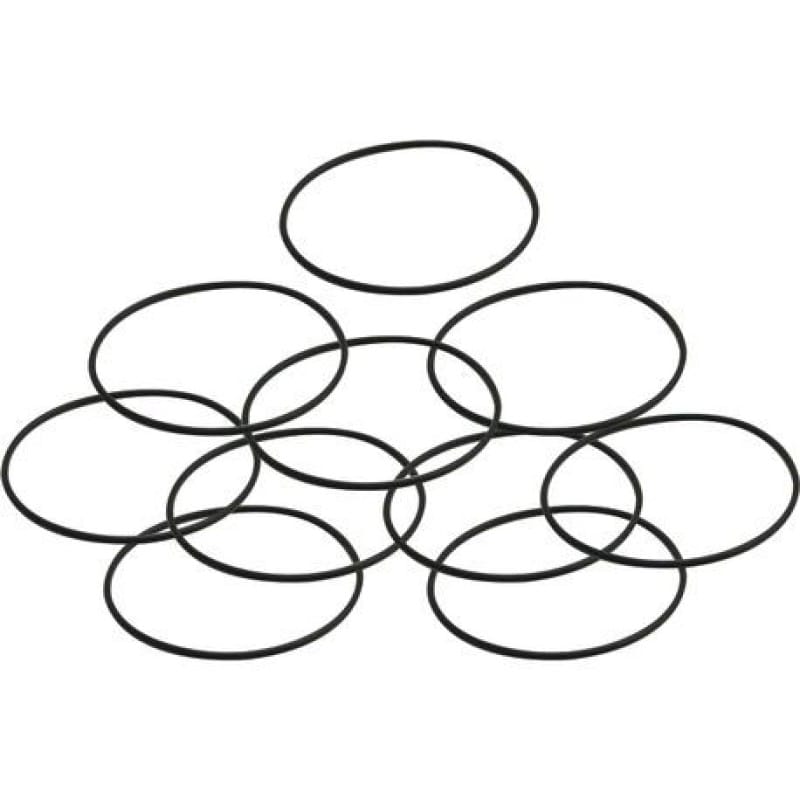 S&S Cycle — S&S Cycle 2.250in ID x 2.375in OD Nitron O-Ring - 10 Pack