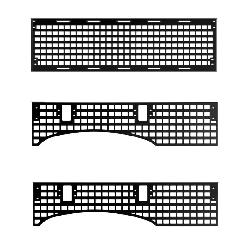 Putco — Molle Panel
