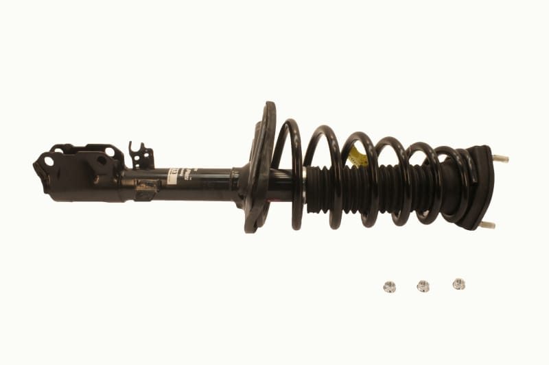 KYB — Complete Corner Unit Assembly -Strut, Mount and Spring