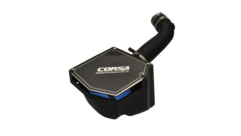 CORSA Performance — Closed Box Air Intake with PowerCore® Dry Filter