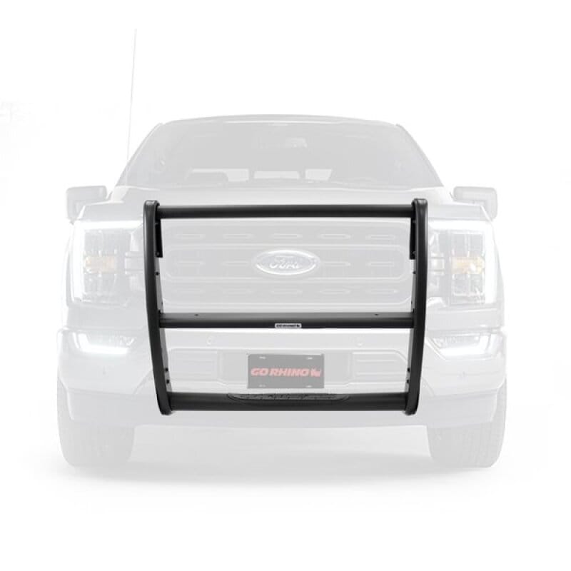 Go Rhino — 3100 Series StepGuard Center Grille Guard only