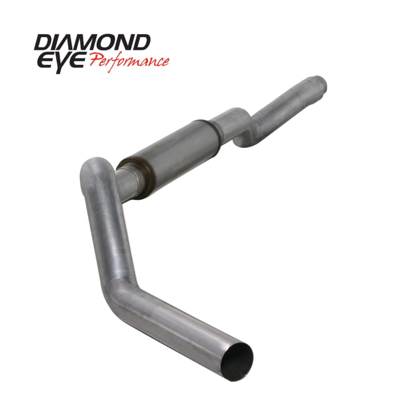 Diamond Eye Performance — 2006-2007.5 CHEVY/GMC 6.6L DURAMAX 2500/3500 (ALL CAB AND BED LENGTHS) 5in. ALUM