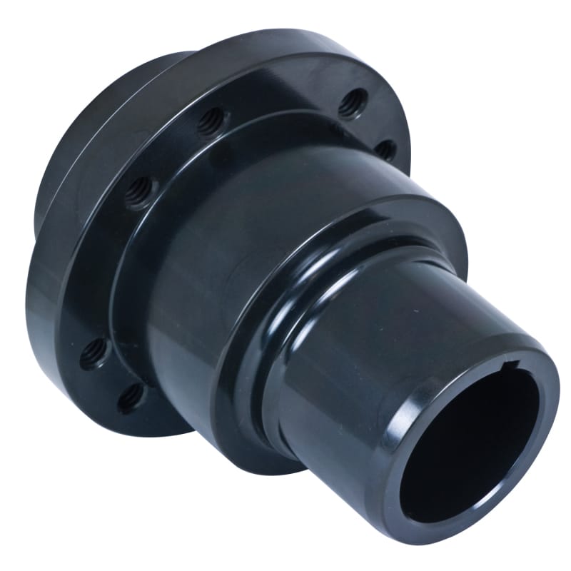 Fluidampr — Harmonic Balancer Adapter Hub - SBF - Int Balance - Single Key - Each