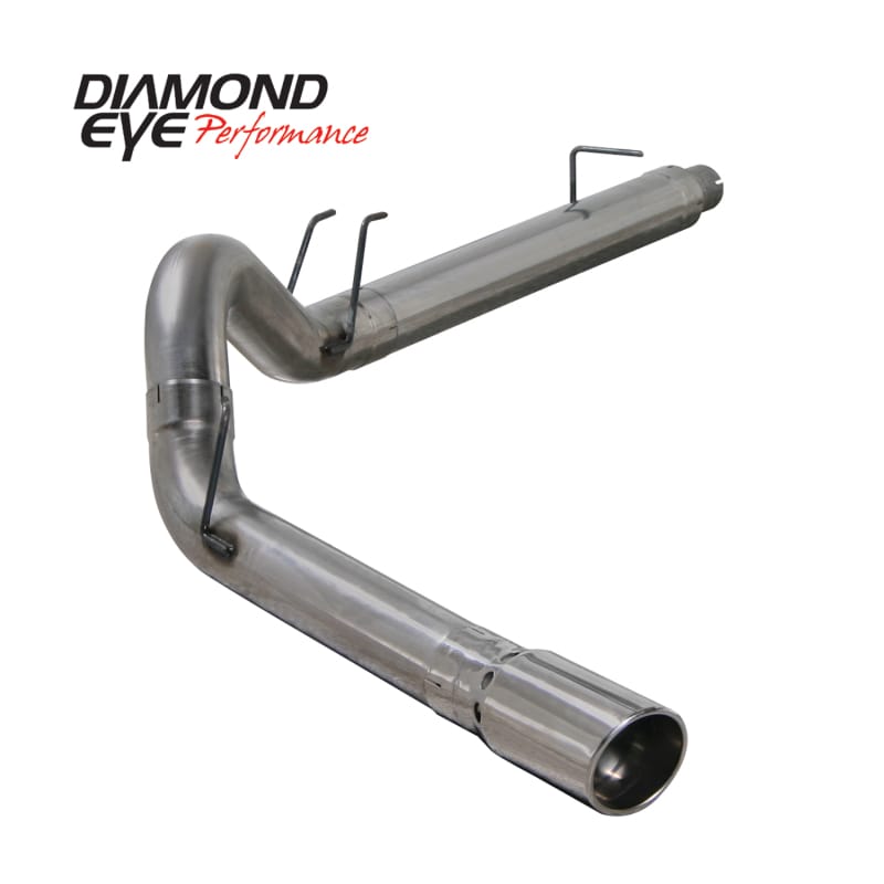 Diamond Eye Performance — 2008-2010 FORD 6.4L POWERSTROKE F250/F350 (ALL CAB AND BED LENGTHS) 5in. 409 STA
